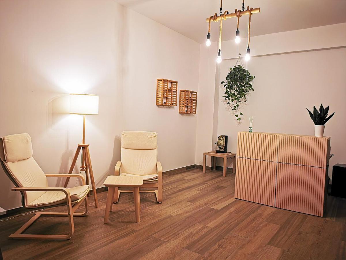 Pasitea Hotel บาเกเรีย ภายนอก รูปภาพ