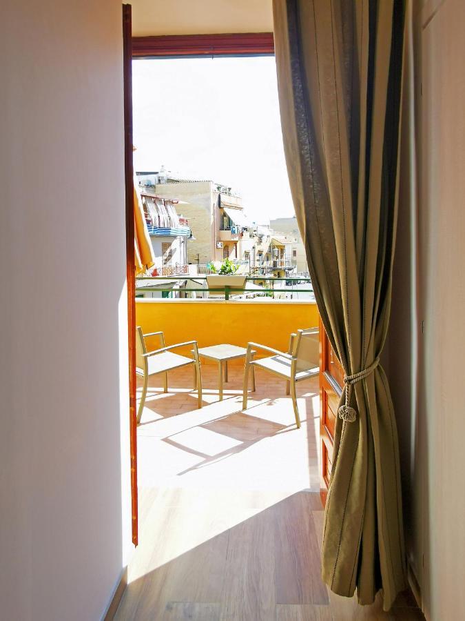 Pasitea Hotel บาเกเรีย ภายนอก รูปภาพ