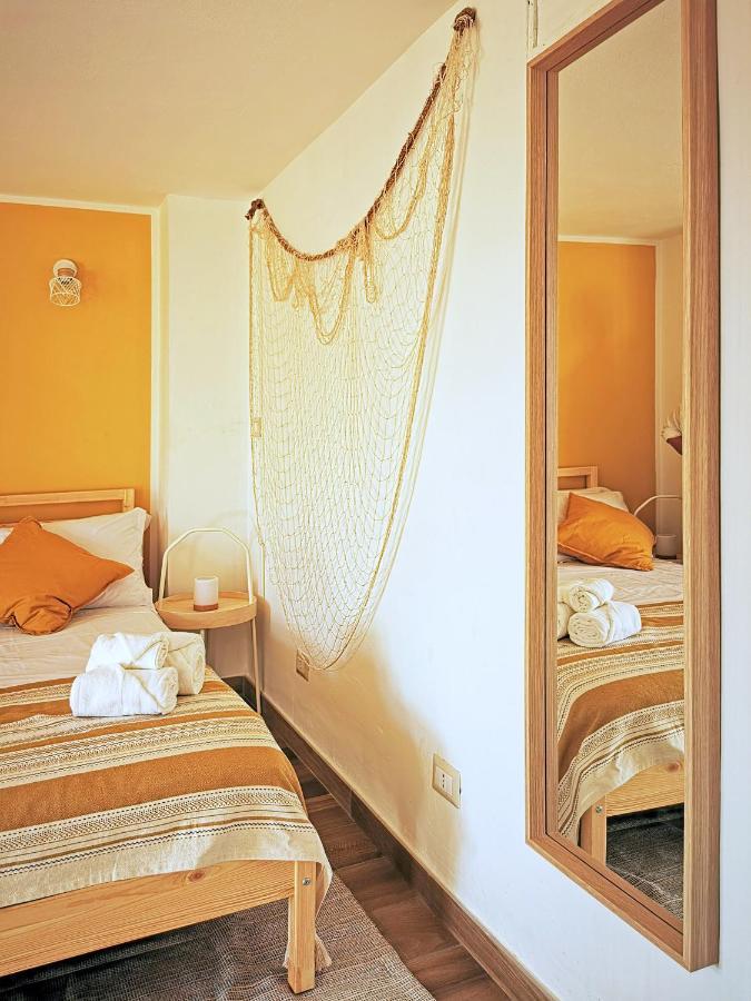 Pasitea Hotel บาเกเรีย ภายนอก รูปภาพ