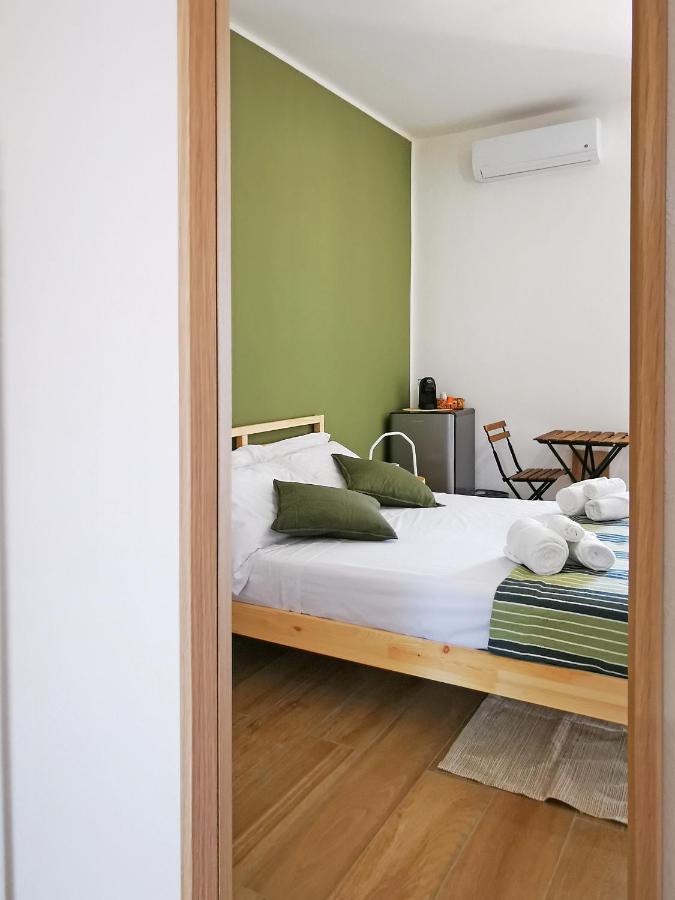 Pasitea Hotel บาเกเรีย ภายนอก รูปภาพ