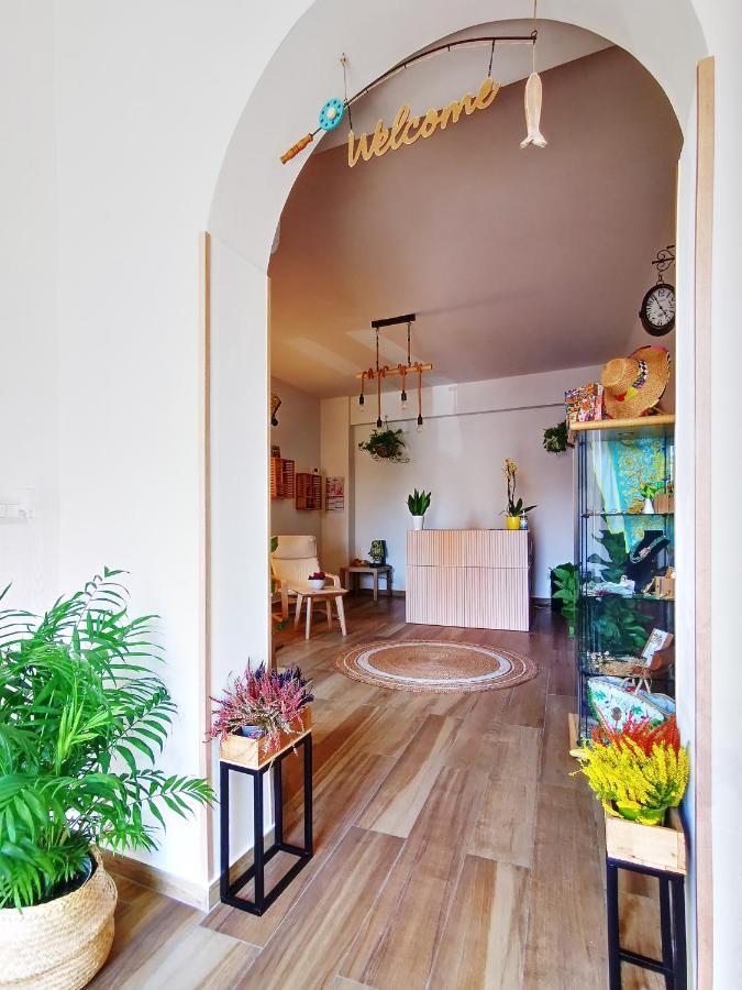 Pasitea Hotel บาเกเรีย ภายนอก รูปภาพ