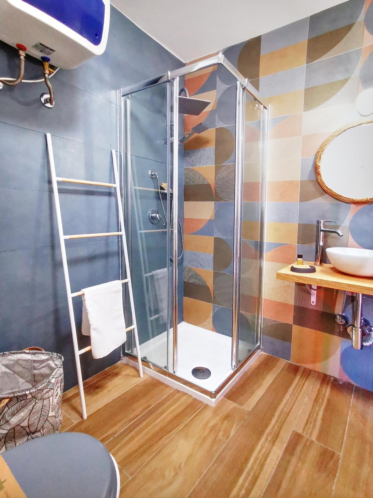 Pasitea Hotel บาเกเรีย ภายนอก รูปภาพ
